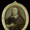 Portret van Bonaventura Peeters door Arnoud van Halen, 1700-1732.
