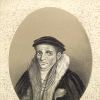 R. Praedinius, door J.H. v.d. Weyer.