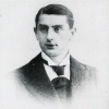 Frits Roosdorp, pseudoniem van Frederik Cornelis Marie Schröder (1874-1898), de vroeg gestorven schrijver van 'Kinderen'.