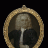 Portret van Joan Steengracht door Jan Maurits Quinkhard, 1732-1737.