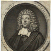 Jacobus Streso op 41-jarige leeftijd, door P. Schenck; onderschrift van Ludovicus de Dieu.