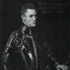 Willem van Oranje, omstreeks 1555