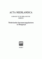 Acta Neerlandica 14,  [tijdschrift] Acta Neerlandica
