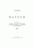 Album der Natuur. Jaargang 48,  [tijdschrift] Album der Natuur