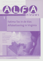 Alfa-nieuws. Jaargang 10,  [tijdschrift] Alfa-nieuws