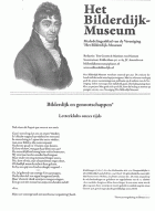 Het Bilderdijk-Museum. Jaargang 27,  [tijdschrift] Bilderdijk-Museum, Het