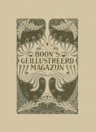 Boon's geïllustreerd magazijn. Jaargang 2,  [tijdschrift] Boon's geïllustreerd magazijn