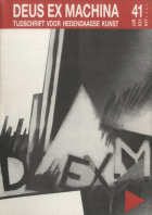 Deus Ex Machina. Jaargang 11,  [tijdschrift] Deus Ex Machina