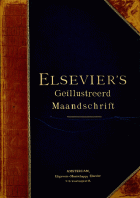 Elsevier's Geïllustreerd Maandschrift. Jaargang 3,  [tijdschrift] Elsevier's Geïllustreerd Maandschrift