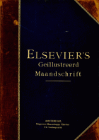Elsevier's Geïllustreerd Maandschrift. Jaargang 7,  [tijdschrift] Elsevier's Geïllustreerd Maandschrift