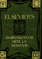 Elseviers Geïllustreerd Maandschrift. Jaargang 28,  [tijdschrift] Elsevier's Geïllustreerd Maandschrift
