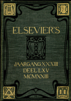 Elseviers Geïllustreerd Maandschrift. Jaargang 33,  [tijdschrift] Elsevier's Geïllustreerd Maandschrift