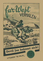 Devil Joe bekeert zich!,  [tijdschrift] Far-westverhalen