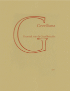 Gezelliana. Jaargang 8,  [tijdschrift] Gezelliana (1989-2014)