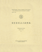 Gezelliana. Jaargang 12,  [tijdschrift] Gezelliana (1970-1986)