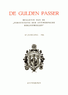 De Gulden Passer. Jaargang 64,  [tijdschrift] Gulden Passer, De
