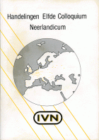 Colloquium Neerlandicum 11 (1991),  [tijdschrift] Handelingen Colloquium Neerlandicum
