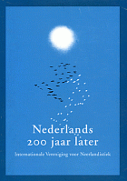 Colloquium Neerlandicum 13 (1997),  [tijdschrift] Handelingen Colloquium Neerlandicum