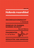 Hollands Maandblad. Jaargang 1976 (338-349),  [tijdschrift] Hollands Maandblad