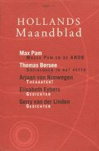 Hollands Maandblad. Jaargang 1997 (590-601),  [tijdschrift] Hollands Maandblad