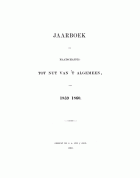 Jaarboek der Maatschappij tot Nut van 't Algemeen voor 1858-1859,  [tijdschrift] Jaarboek der Maatschappij tot Nut van 't Algemeen