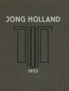 Jong Holland. Jaargang 20,  [tijdschrift] Jong Holland