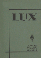 Lux. Jaargang 2,  [tijdschrift] Lux