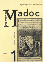 Madoc. Jaargang 1991,  [tijdschrift] Madoc