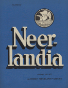 Neerlandia. Jaargang 56,  [tijdschrift] Neerlandia