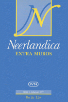 Neerlandica extra Muros. Jaargang 1991,  [tijdschrift] Neerlandica extra Muros / Internationale Neerlandistiek
