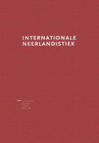 Internationale Neerlandistiek. Jaargang 2008,  [tijdschrift] Neerlandica extra Muros / Internationale Neerlandistiek