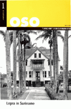 OSO. Tijdschrift voor Surinaamse taalkunde, letterkunde en geschiedenis. Jaargang 22,  [tijdschrift] OSO