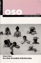 OSO. Tijdschrift voor Surinaamse taalkunde, letterkunde en geschiedenis. Jaargang 24,  [tijdschrift] OSO