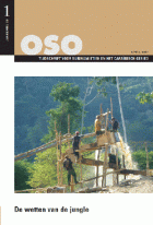 OSO. Tijdschrift voor Surinaamse taalkunde, letterkunde en geschiedenis. Jaargang 30,  [tijdschrift] OSO