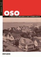 OSO. Tijdschrift voor Surinaamse taalkunde, letterkunde en geschiedenis. Jaargang 35,  [tijdschrift] OSO
