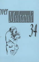 Over Multatuli. Delen 34-35,  [tijdschrift] Over Multatuli