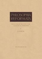 Philosophia reformata. Jaargang 26,  [tijdschrift] Philosophia reformatia