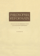 Philosophia reformata. Jaargang 39,  [tijdschrift] Philosophia reformatia