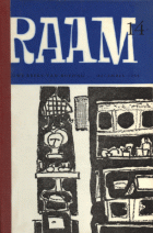 Raam. Jaargang 1964-1965,  [tijdschrift] Raam