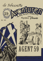 Agent 59,  [tijdschrift] Schoonste Avonturen, De