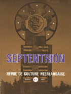Septentrion. Jaargang 1,  [tijdschrift] Septentrion