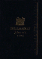 Surinaamsche Almanak voor het Jaar 1897,  [tijdschrift] Surinaamsche Almanak