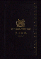 Surinaamsche Almanak voor het Jaar 1905,  [tijdschrift] Surinaamsche Almanak