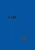 Tabu. Jaargang 27,  [tijdschrift] Tabu