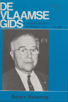 De Vlaamse Gids. Jaargang 61,  [tijdschrift] Vlaamsche Gids, De