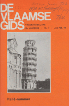 De Vlaamse Gids. Jaargang 62,  [tijdschrift] Vlaamsche Gids, De