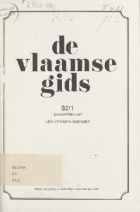 De Vlaamse Gids. Jaargang 66,  [tijdschrift] Vlaamsche Gids, De