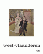 West-Vlaanderen. Jaargang 9,  [tijdschrift] Vlaanderen. Kunsttijdschrift