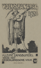 Volkszangdag 1926,  [tijdschrift] Volkszangdag