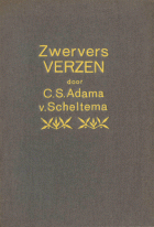 Zwervers verzen, C.S. Adama van Scheltema
